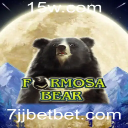 Explorando o Inovador Jogo FormosaBear: Diversão e Estratégia com 7jj bet
