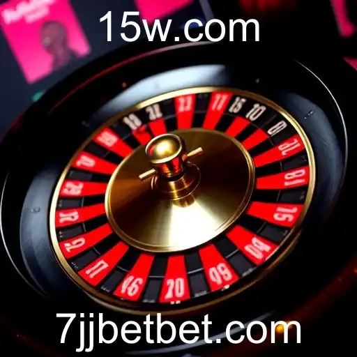 Explorando o Mundo dos Jogos de Roleta com 7jj bet