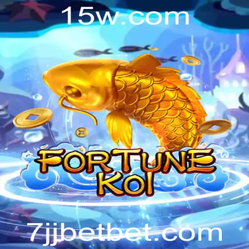 FORTUNEKOI: Explore o Universo Inovador do Jogo com 7jj Bet
