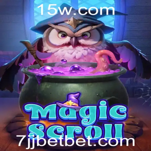 MagicScroll: Explorando o Mundo da Fantasia com 7jj Bet